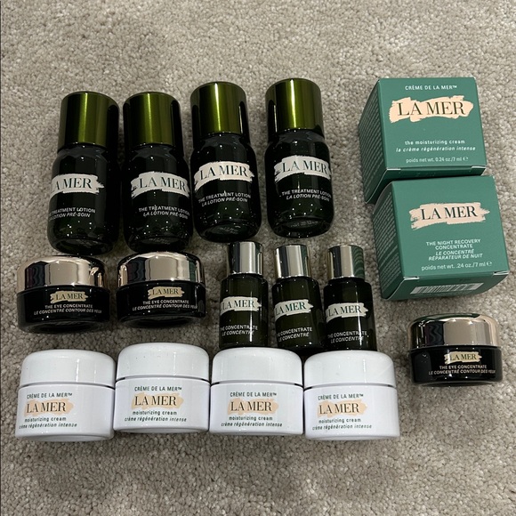 🔥16 items- La Mer Moisturizer Collection - Picture 6 of 6